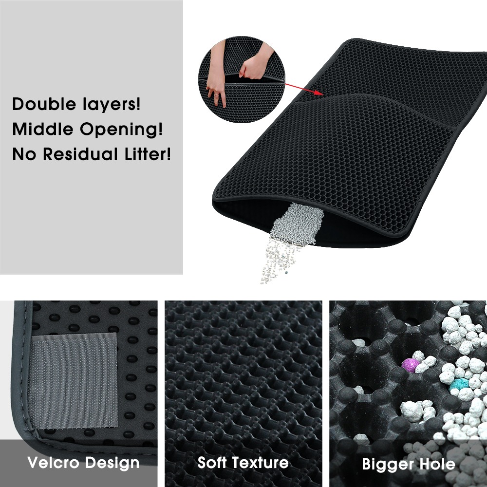 Miniatura 2 de TAPETE ARENERO